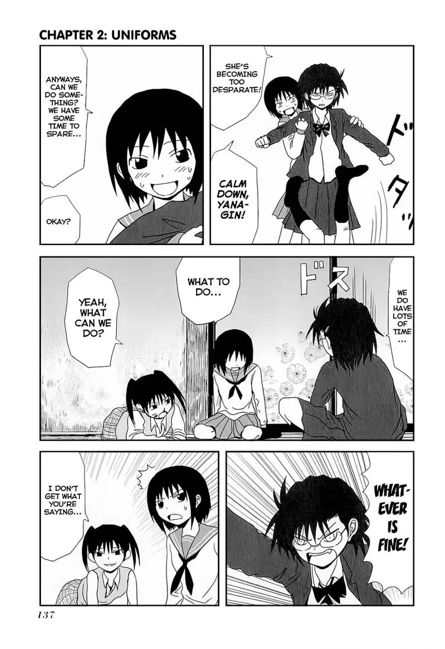 Danshi Koukousei no Nichijou Chapter 15.005 15